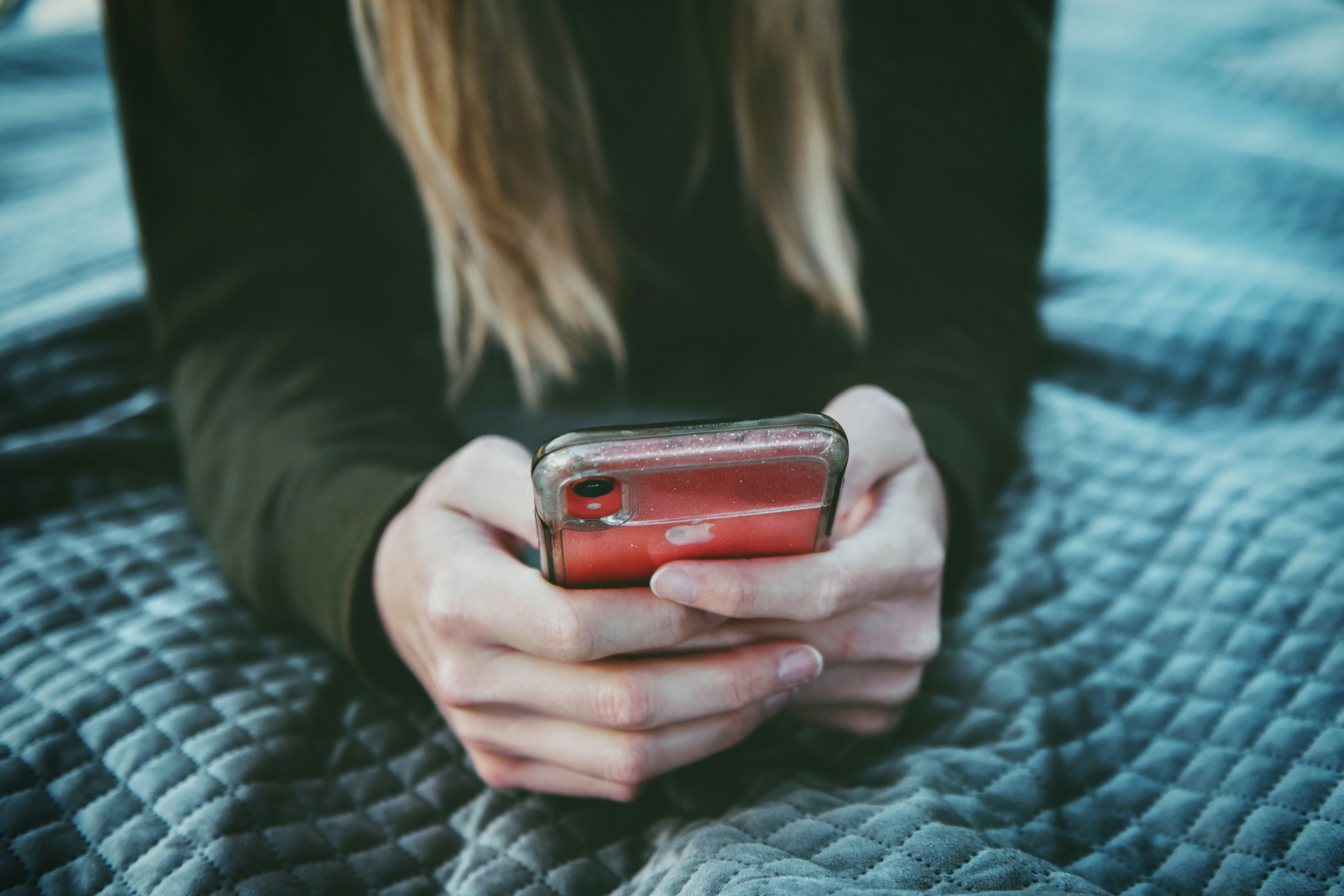The Social Media Fog: How Small Shifts Can Help You Feel More Present & Energised