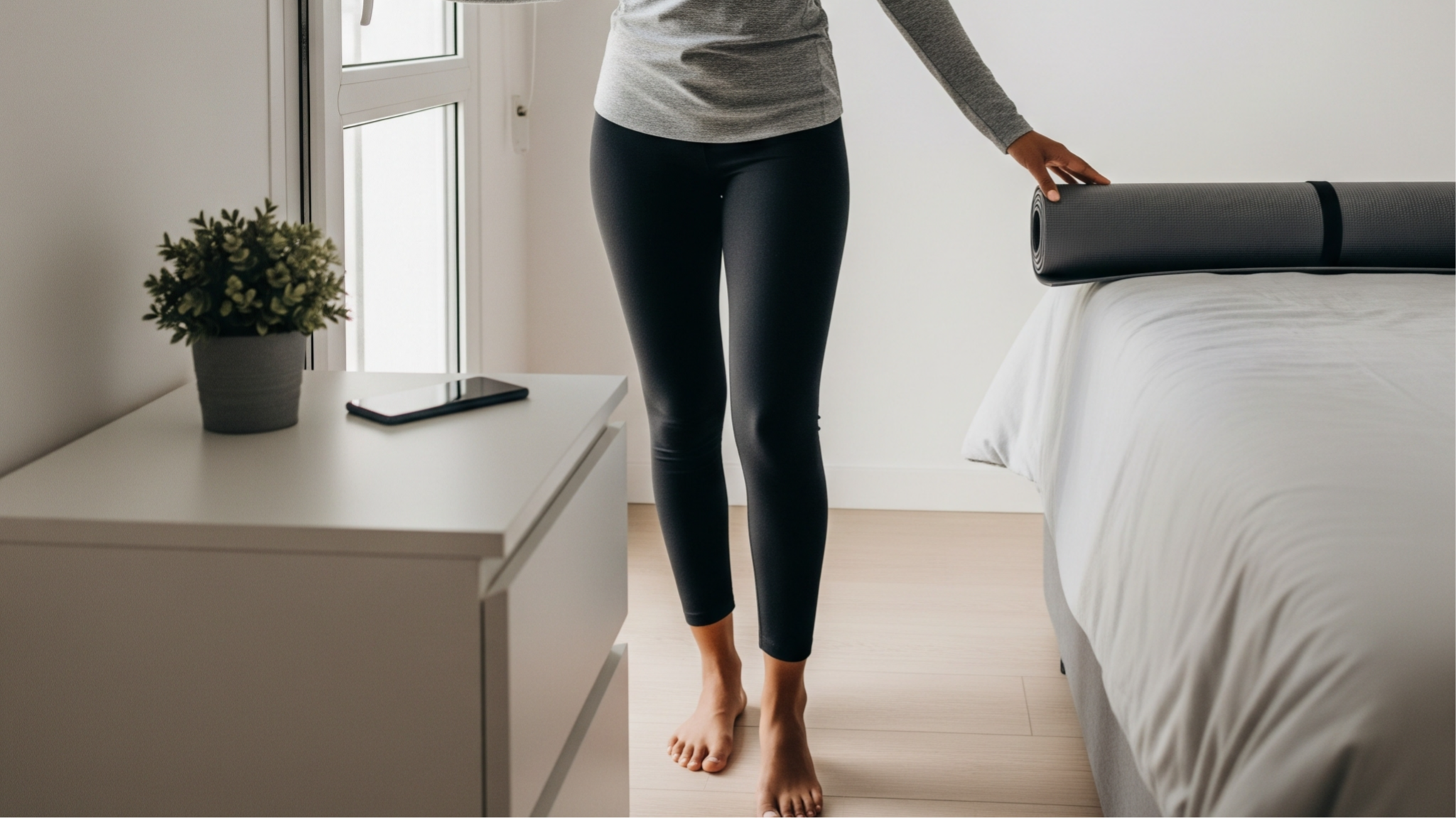The Scroll Trap: Reclaim Your Precious Time & Energy with Yoga