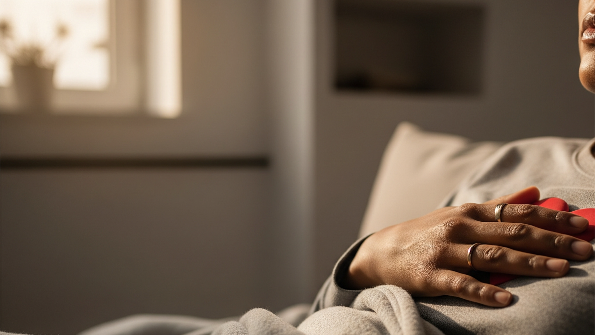 The Unexpected Gift of Forced Rest: What Sickness Taught Me About Unplugging