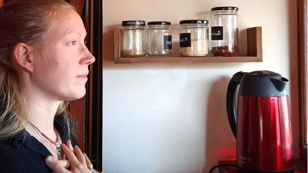 What Wellness Really Means When You’re a Mum