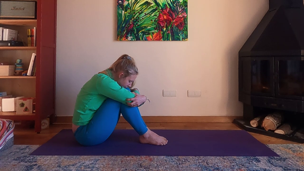 How I Burnt Out & Found Healing Through Yoga