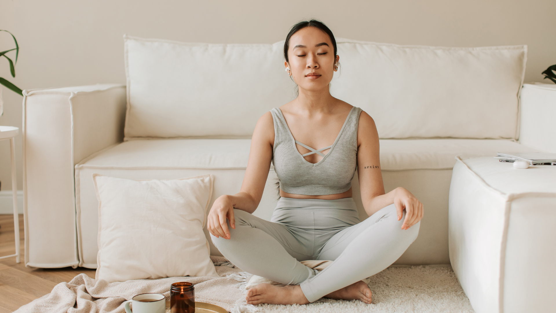 Reclaim Your Morning, Reclaim Your Worth: The MAGIC of a Dopamine-Delaying Yoga Routine