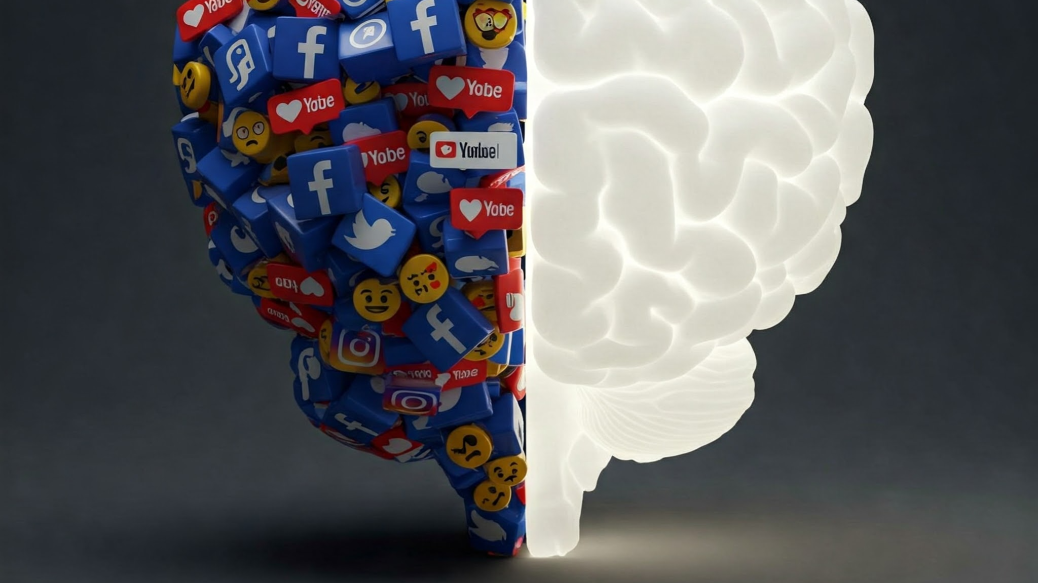 The Yoga Antidote: Cultivating Resilience in a Social Media World