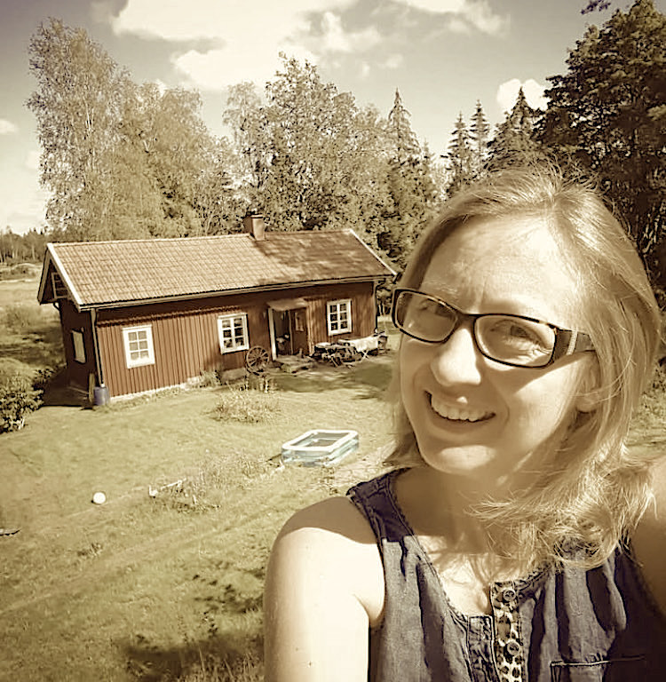 Esther Warren Author