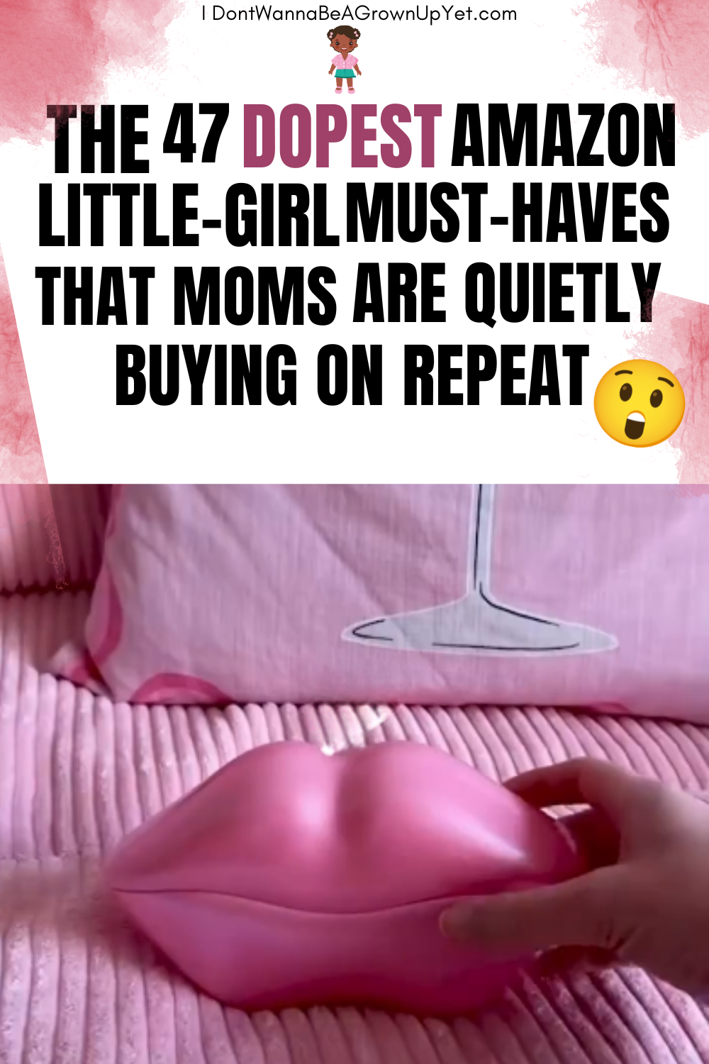 💜 The 47 Little-Girl Must-Haves That Moms Are Quietly Buying on Repeat