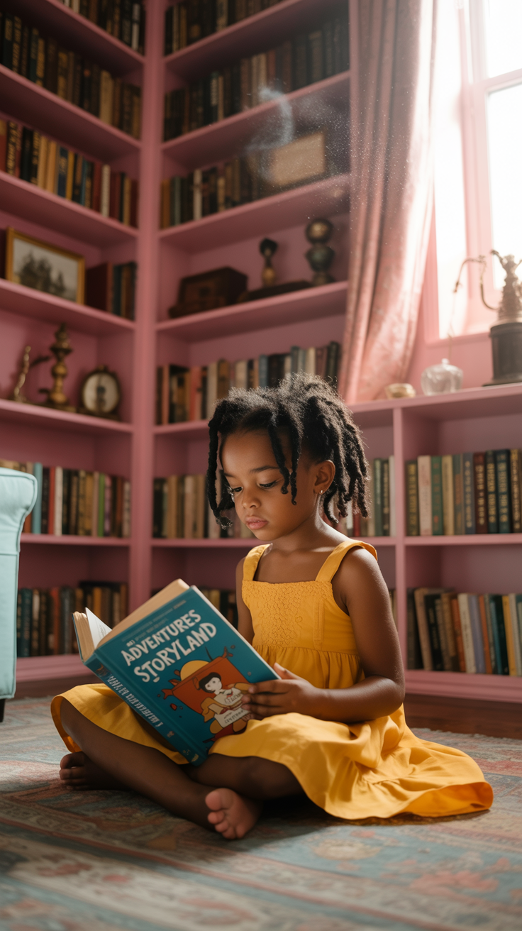 📚 How to Build a Kid’s Library That Grows With Them