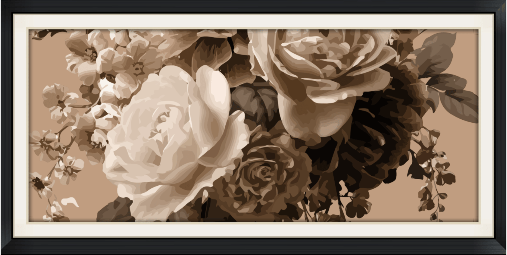 Elegant memorial setting representing personalized funeral program design and compassionate tribute services.