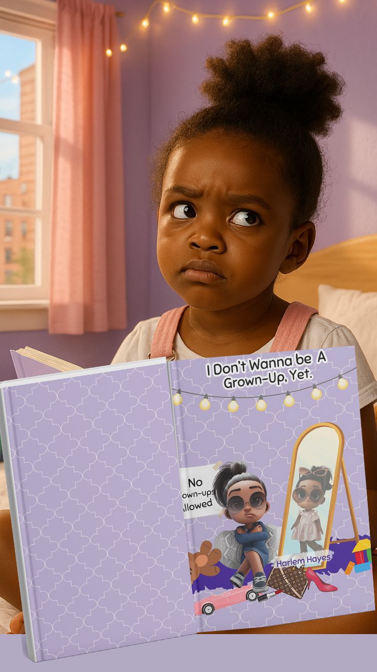 📚 5 Ways to Use Children’s Books to Spark Big Feelings Conversations