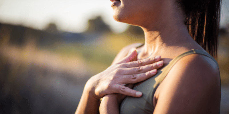 Exercices de respiration simples pour réduire le stress