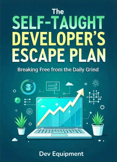 The Self-Taught Developer's Escape Plan