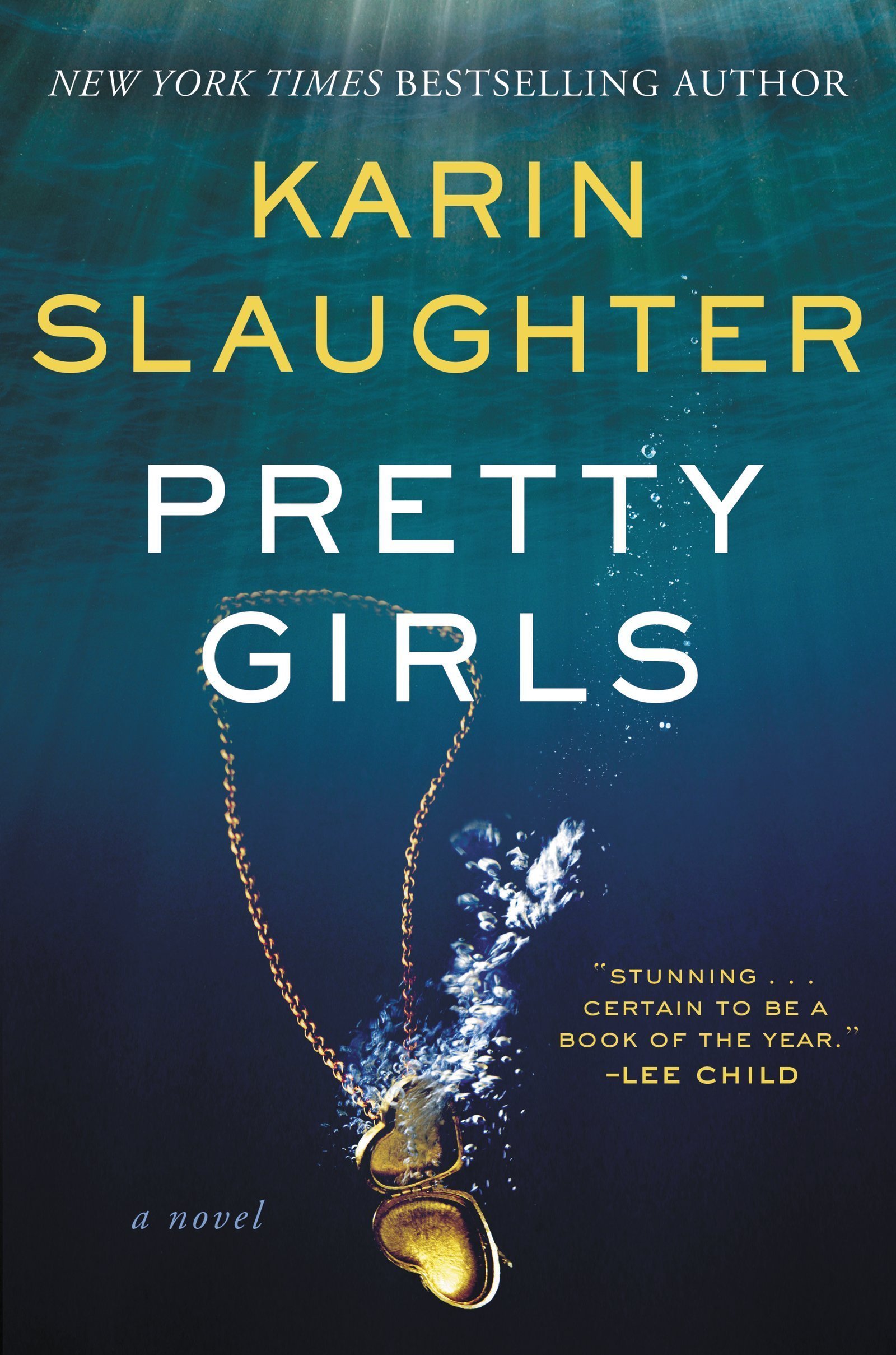 New Book Club Read: Pretty Girls By Karin Slaughter
