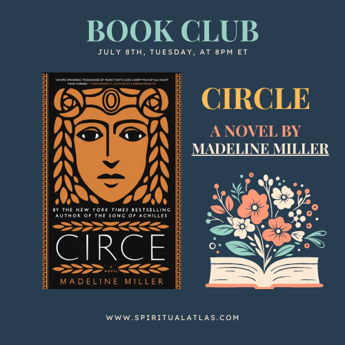 Book Club: Circle, a novel by Madeline Miller