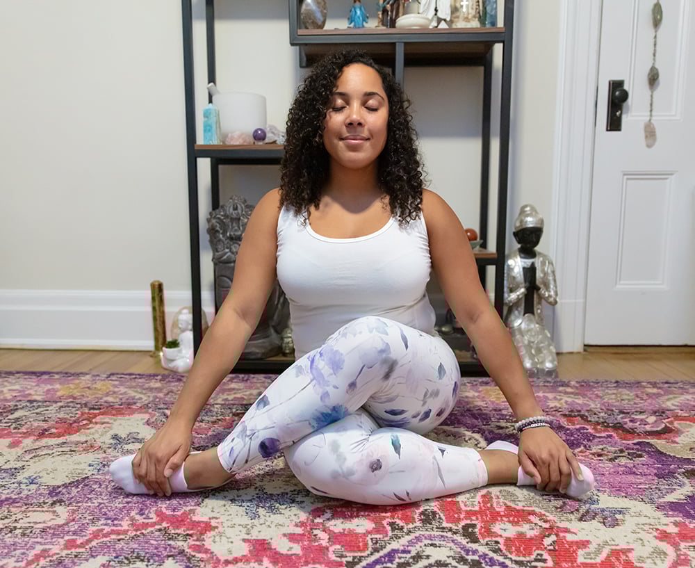 Virtual Yoga Schedule for March 2026