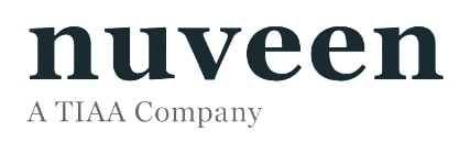 Nuveen investment's logo.