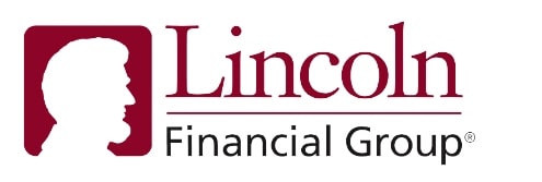 Lincoln financial group investment's logo for rolling over 401k into an ira.