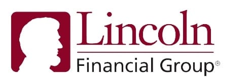 Lincoln financial group investment's logo.