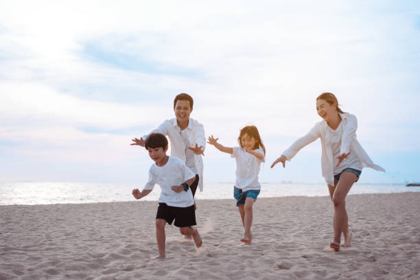 Happy family served with wealth management and retirement planning by Schacht Group LLC in Phoenix, AZ.