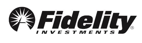 Fidelity investments logo.