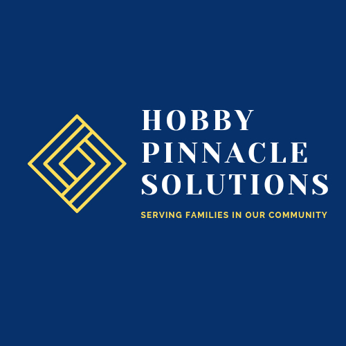 Hobby Pinnacle Solutions logo, local Apple Valley, CA financial advisors providing personalized service.