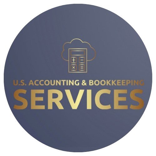 U.S. Accounting & Bookkeeper Services logo.