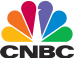 CNBC logo for article that talks about passive income.