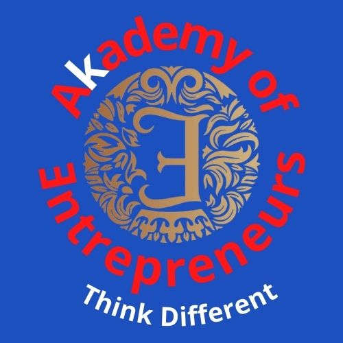 Akademy of Entrepreneurs logo, advertising agency for businesses in the united states,