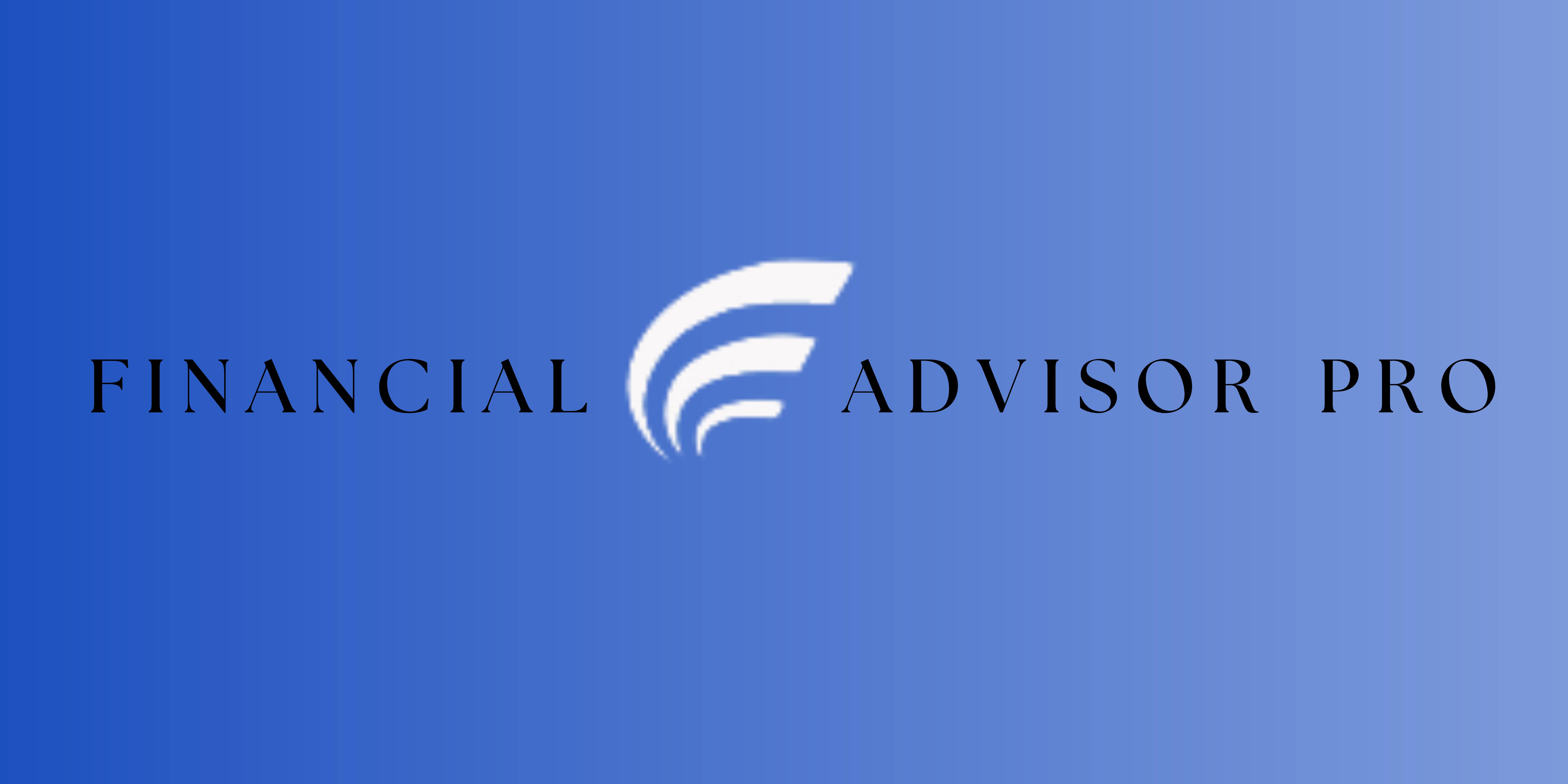 How to become a financial advisor with Financial Advisor Pro.