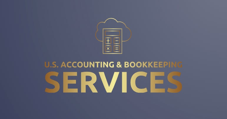 U.S. Accounting & Bookkeeper Services logo.