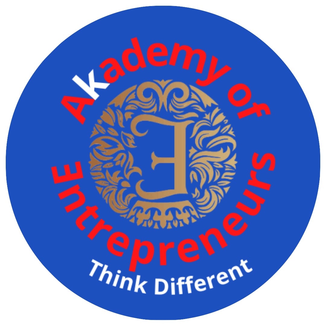 Akademy of Entrepreneurs logo, advertising agency for businesses in the united states,