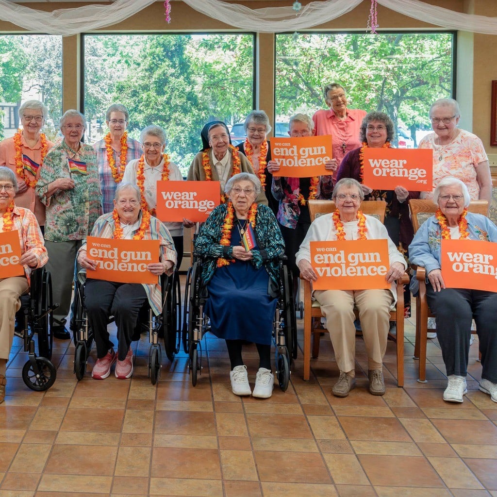June is National Gun Violence Awareness Month