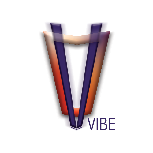 V VIBE Logo