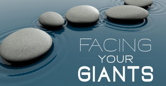 Facing Your Giants: Trusting God to Do the Impossible