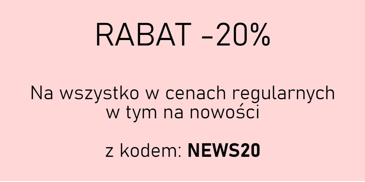 RABAT -20%
