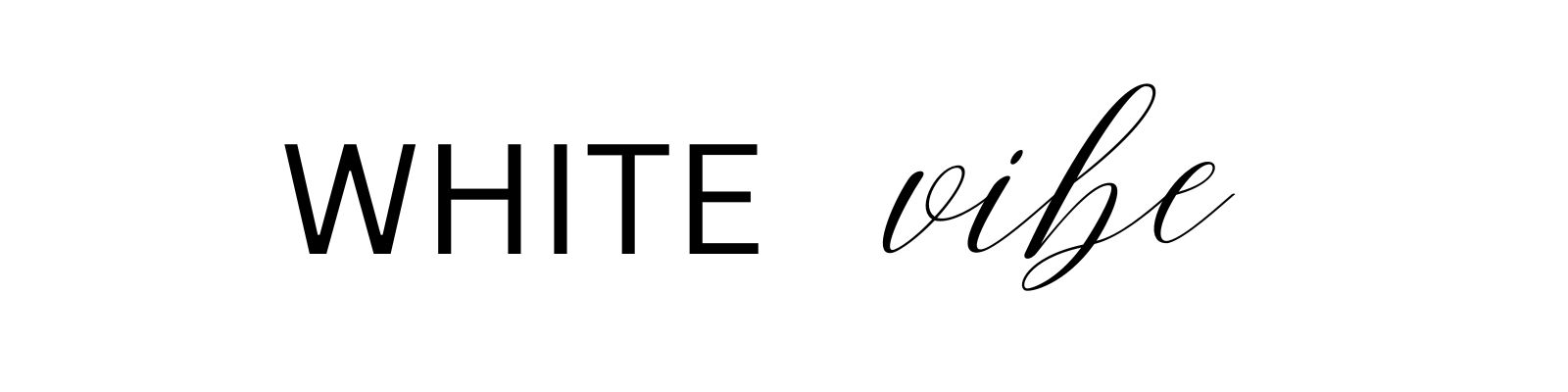 White vibe