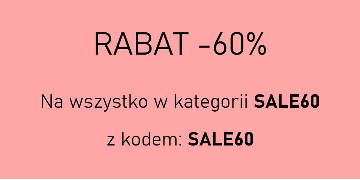 RABAT -60%