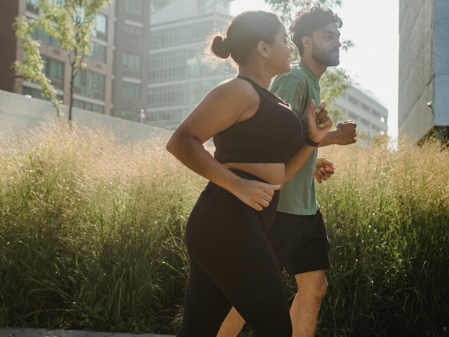 Health Benefits of Urban Wilding