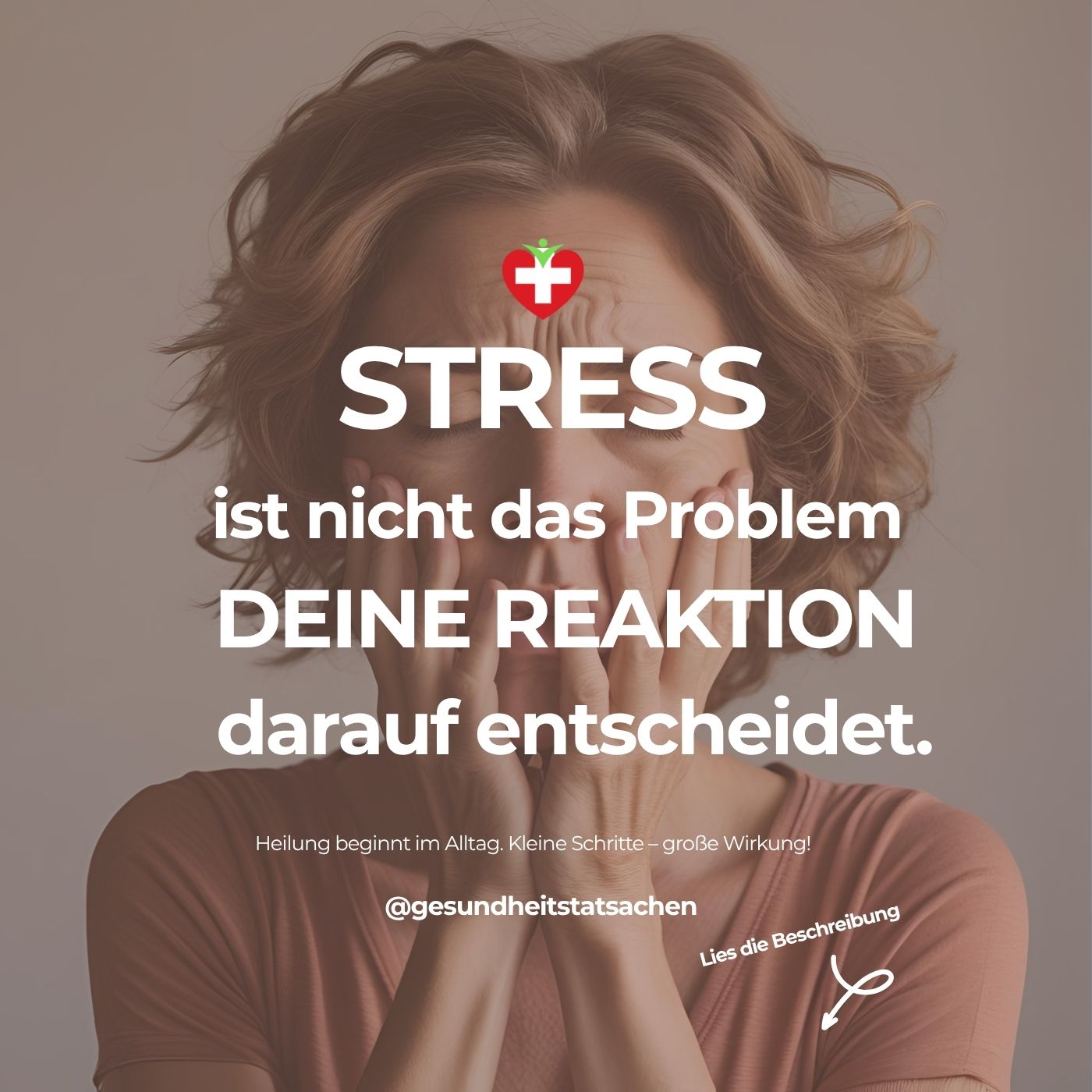 Stressmanagement ist entscheidend! 🤯🛡️ Dein persönlicher Schutzschild gegen den stillen Killer – Die Wissenschaft macht es klar!