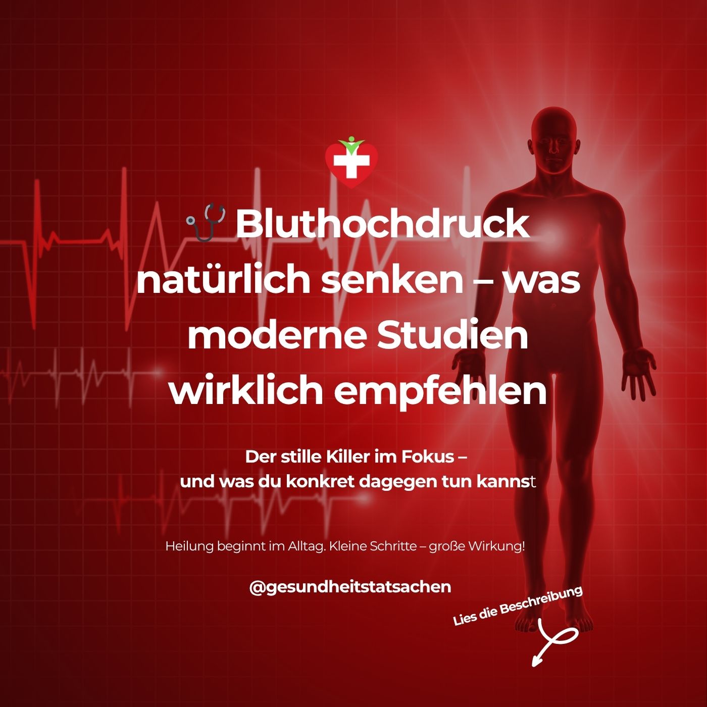 Bluthochdruck: 🚨 Revolutionäre neue Ansätze in Prävention & Therapie – Die Wissenschaft zeigt den Weg!