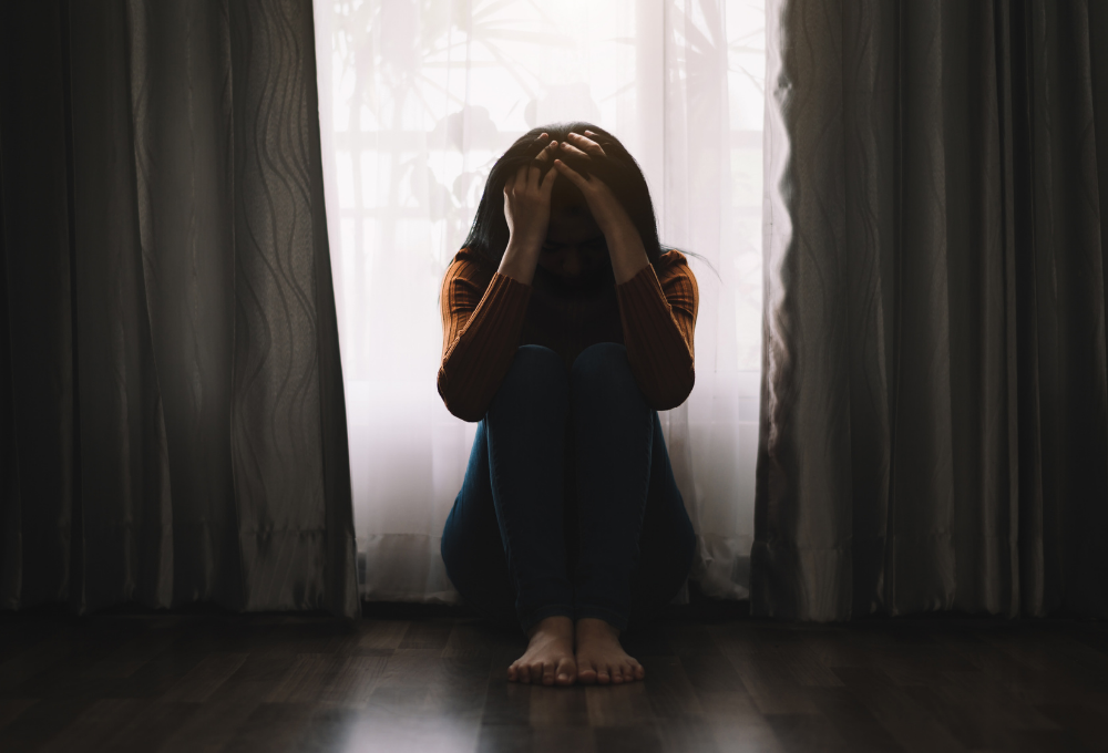 🌧 Depressive Verstimmungen & Depressionen bei Frauen – wenn die Seele müde wird