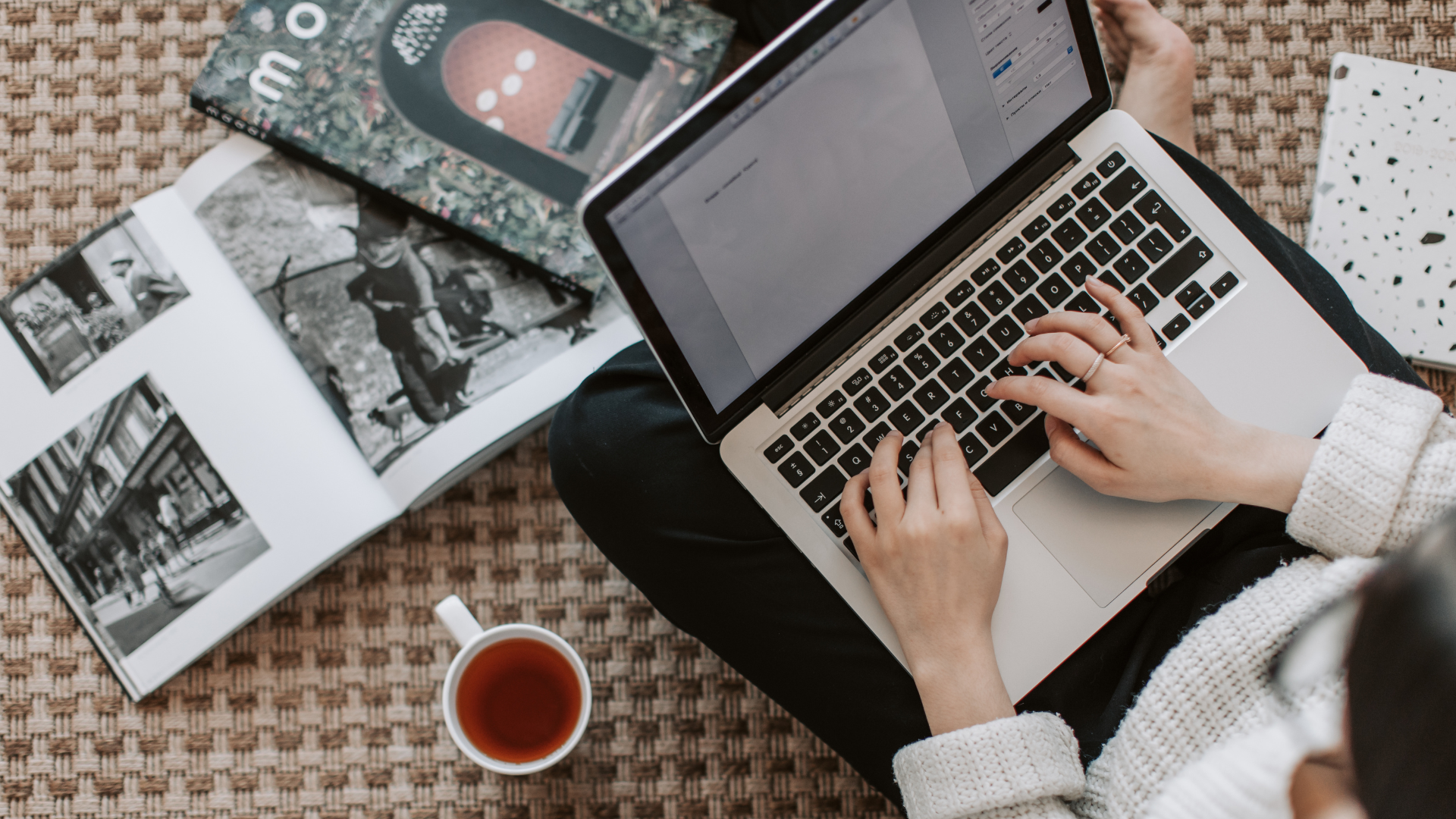 Warum eine eigene Webseite für dein Online-Business unverzichtbar ist