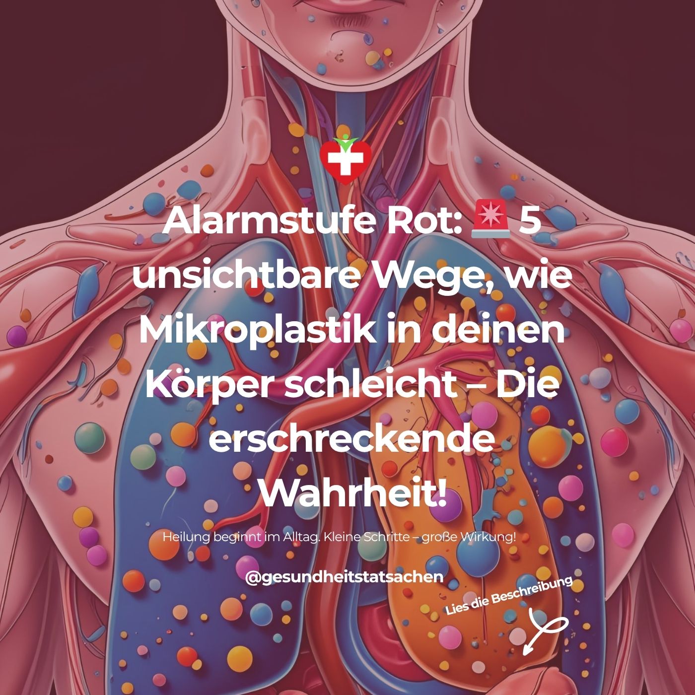 Alarmstufe Rot: 🚨 5 unsichtbare Wege, wie Mikroplastik in deinen Körper schleicht – Die erschreckende Wahrheit!