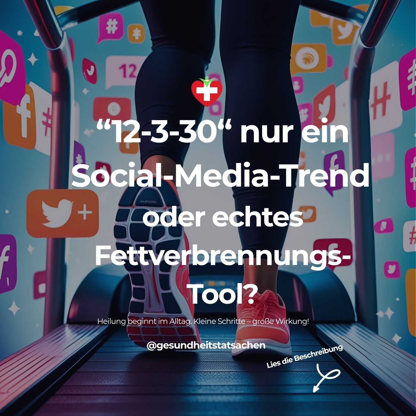 Das 12-3-30-Workout: Dein Geheimnis für effektive Fettverbrennung – Die Wissenschaft enthüllt den metabolischen Vorteil! 🔥🚶‍♀️