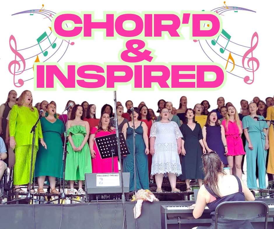 How Joining a Choir Made me a Better Writer (Seriously)