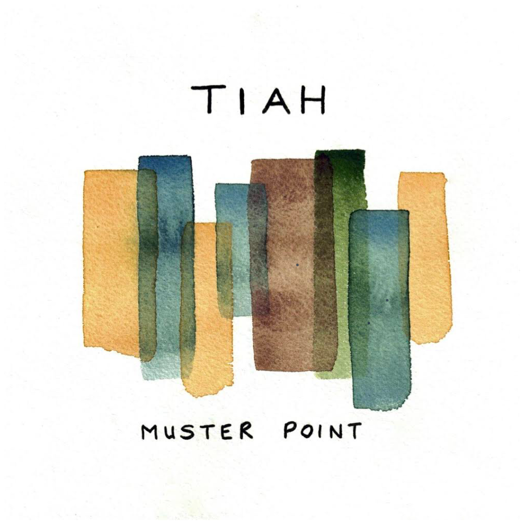 Muster Point album cover TIAH