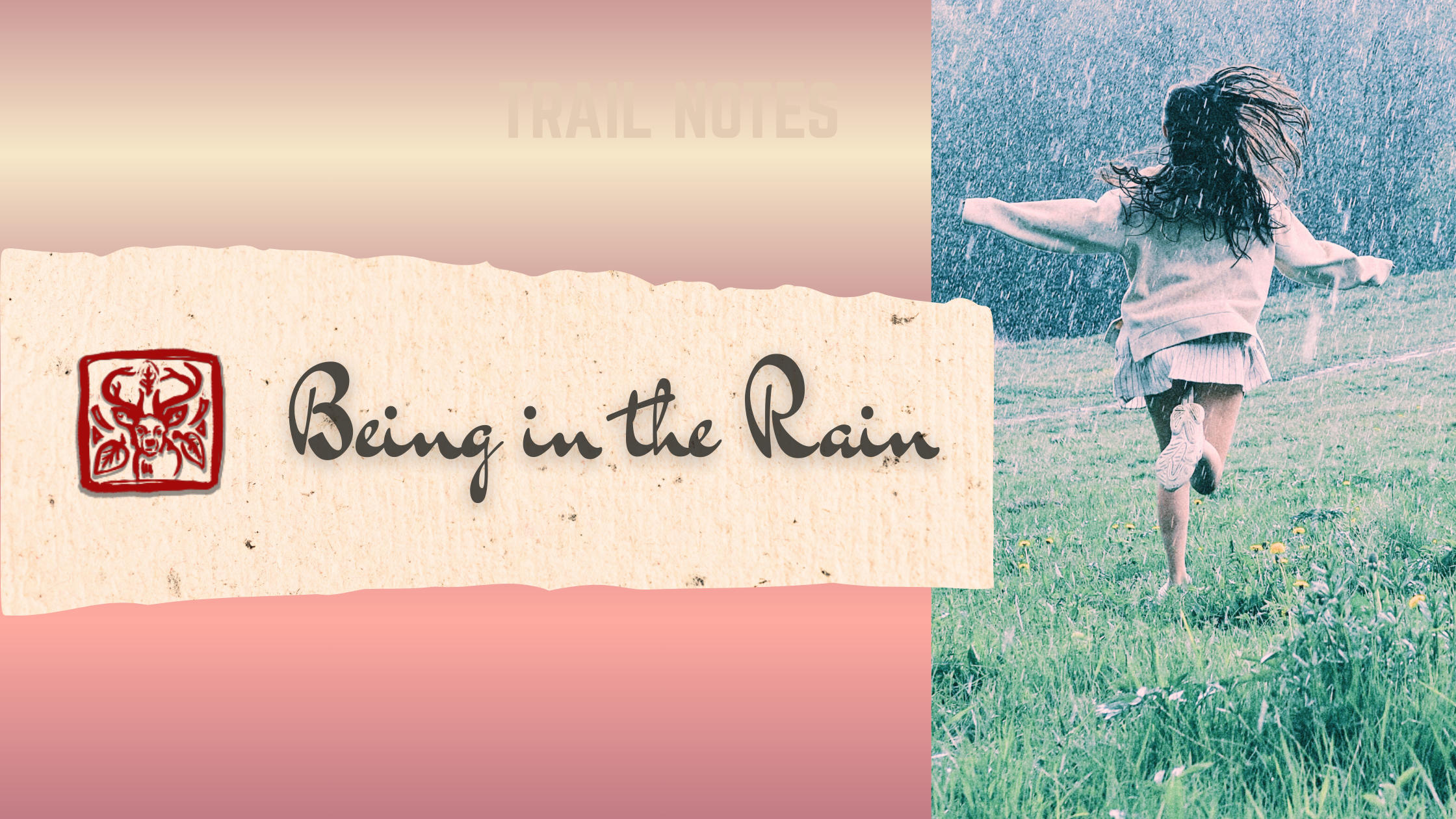 Quiet Courage in the Rain