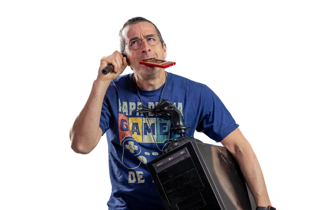 Tonacho newsletter, con historias absurdas reales, comedia y humor directos a tu bandeja