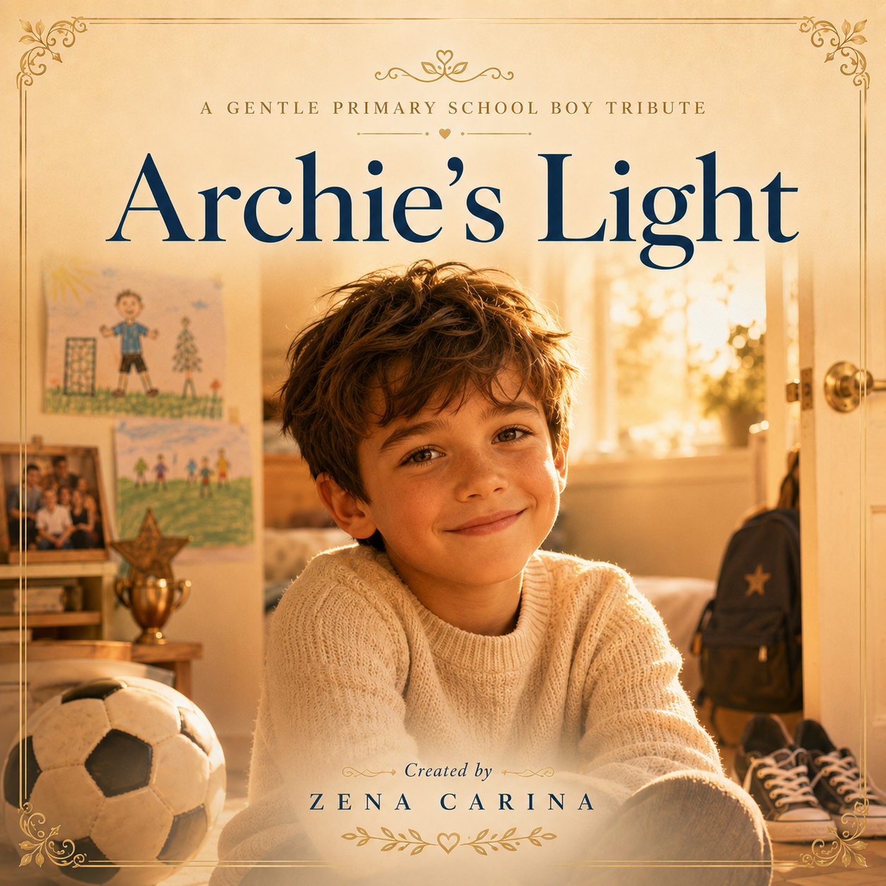 Archie’s Song memorial song cover