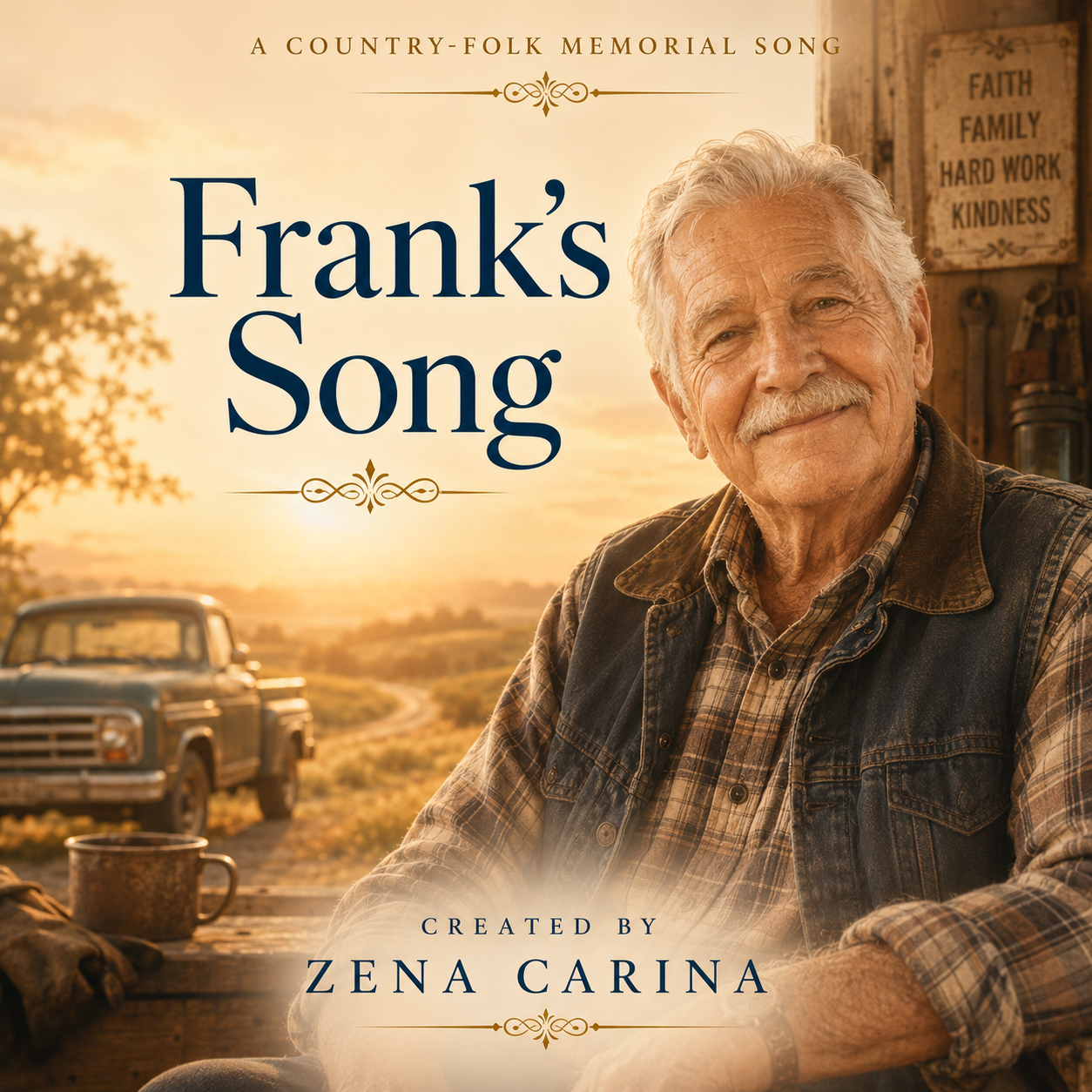 Frank’s Song memorial song cover