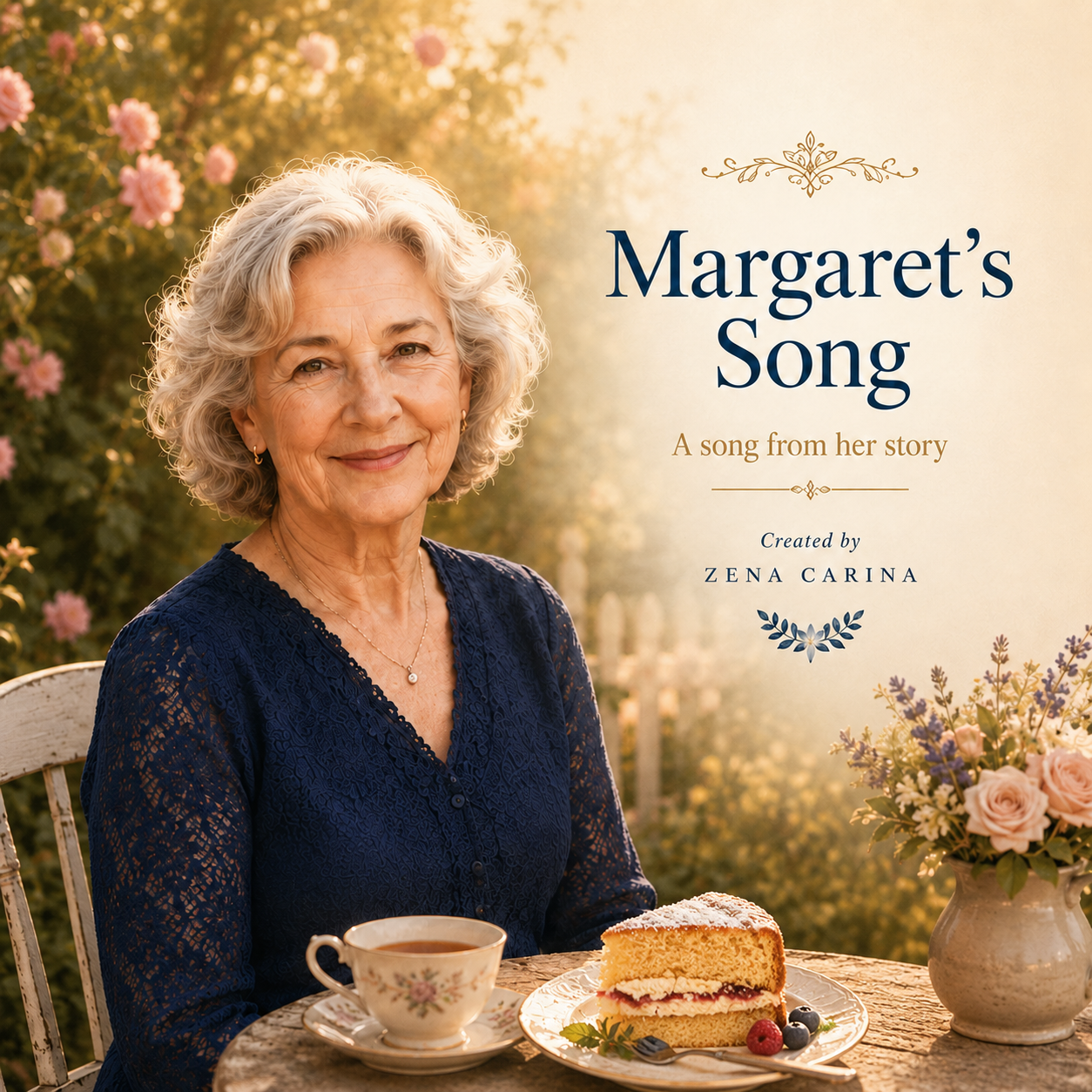 Margaret Rose memorial song cover