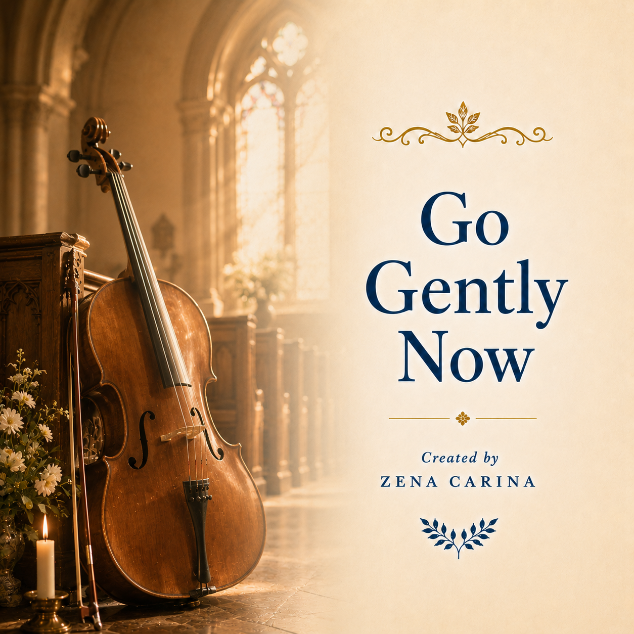 Go Gently Now memorial song cover